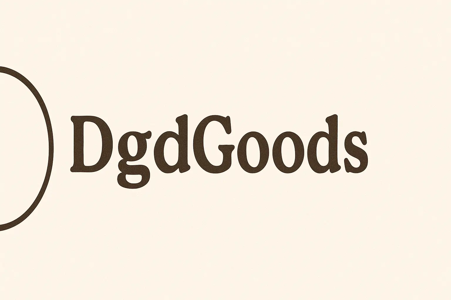 Banner for Dgdgoods